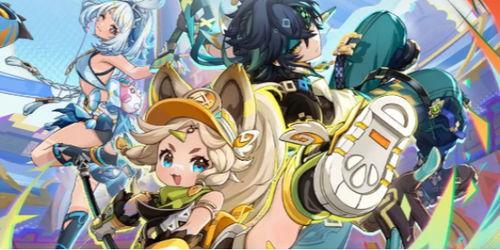 原神最新爆料迪西娜 第2张 原神最新爆料迪西娜 第2张